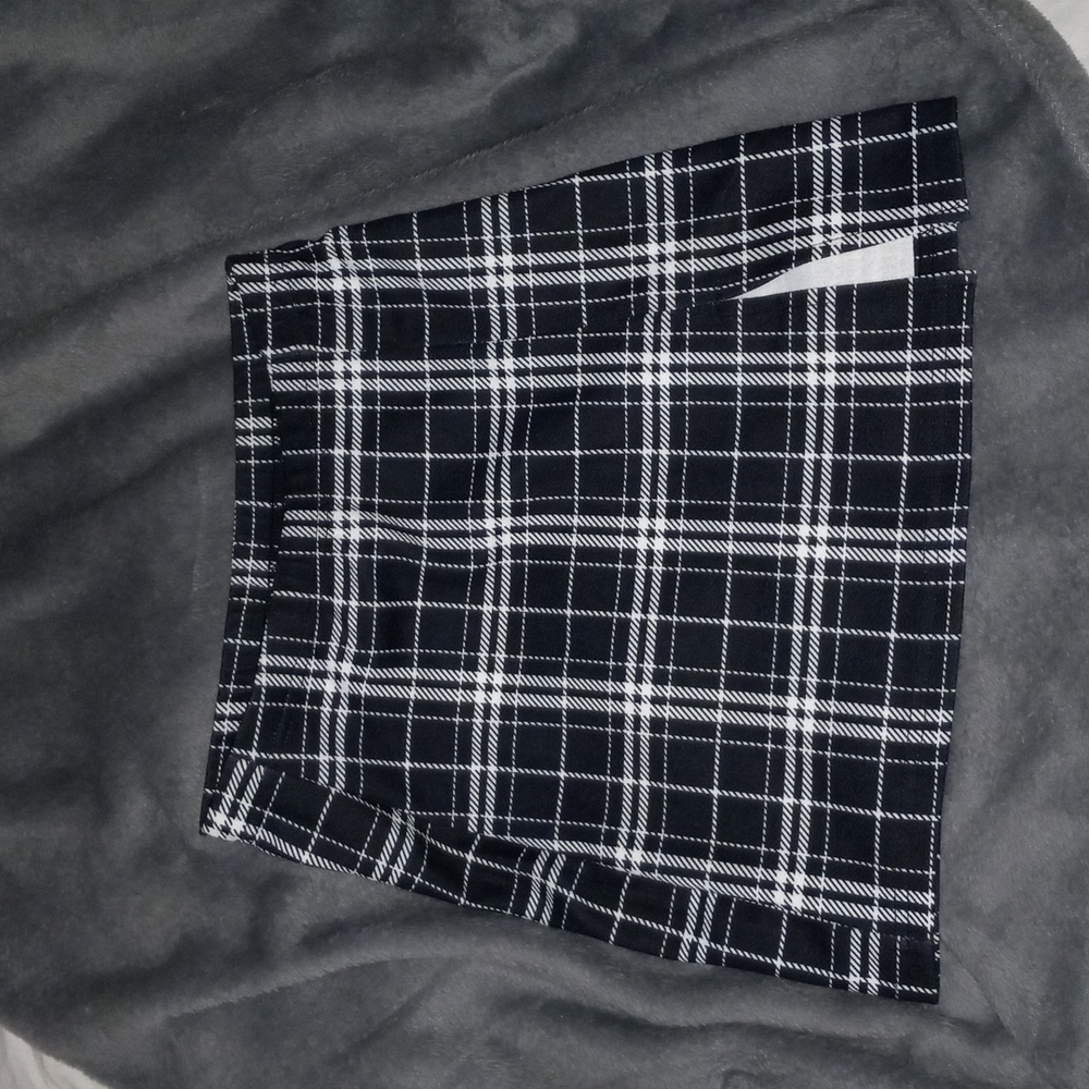 $5 SALE!!! Plaid Skirt